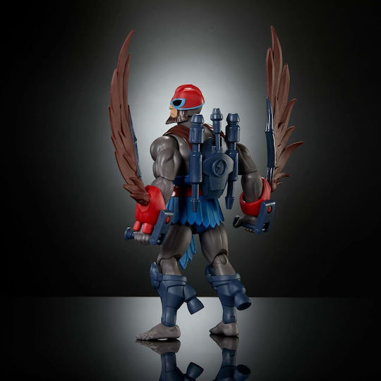 Action-Figur Origins Core Stratos Die Meister des Universums 14cm.