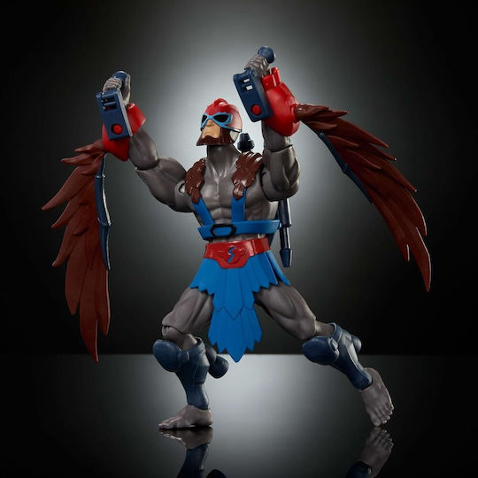 Action-Figur Origins Core Stratos Die Meister des Universums 14cm.