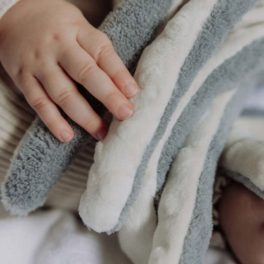 Flow Sleep Toy Olly made of Fabric with White Noise and Music