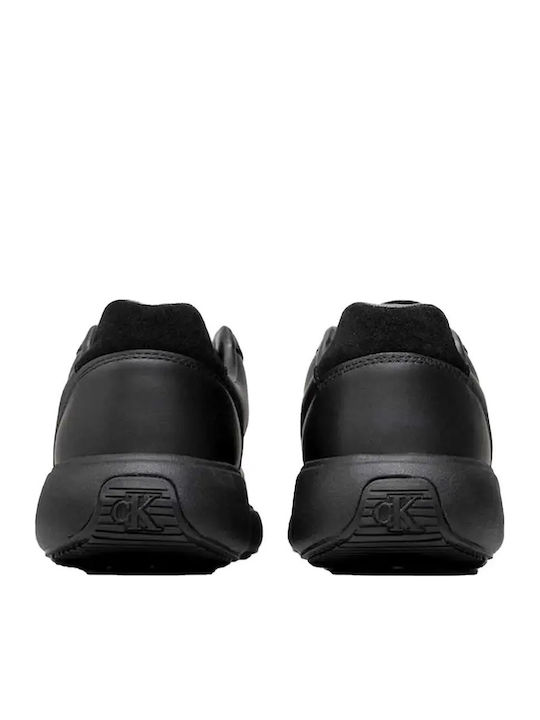 Ανδρικά Sneakers Μαύρο