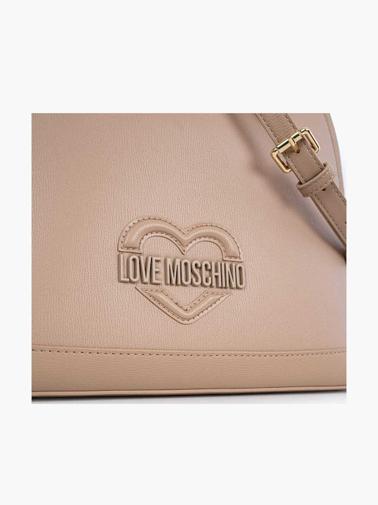Damentasche Handtasche Beige