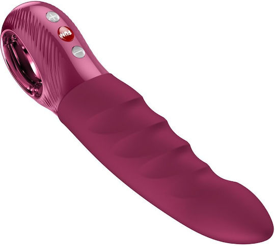 Fun Factory Stronic Klassisch Vibrator mit Fernbedienung Rot