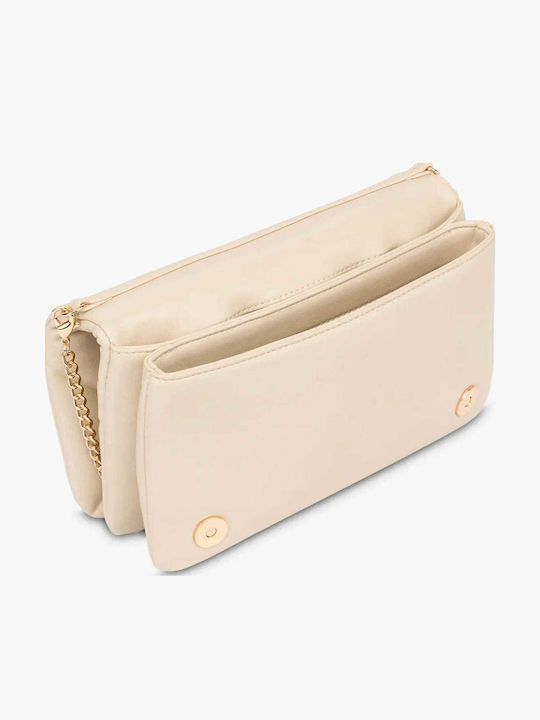 Women's Bag Shoulder Beige
