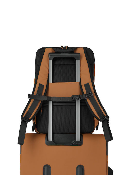 Nolah Travelite Brize Waterproof Tabac Brown