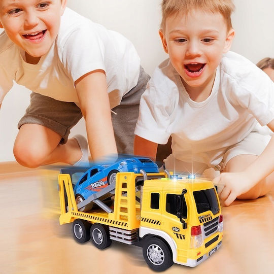 MalPlay Camion 1:16 Pentru 3+ Ani