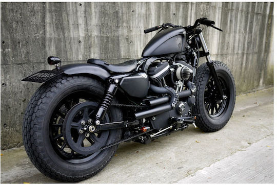Тенк Резервоар Harley Davidson Rough Crafts Sportster