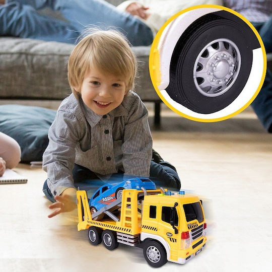 MalPlay Camion 1:16 Pentru 3+ Ani