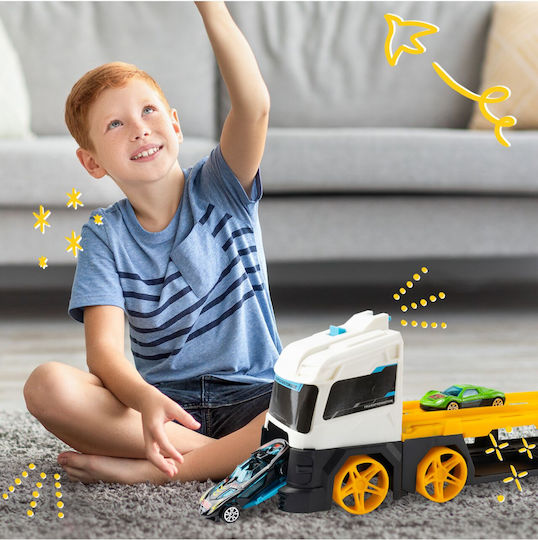 MalPlay Set mit Lastwagen für 3+ Jahre