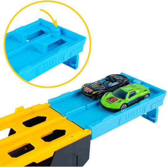 MalPlay Set mit Lastwagen für 3+ Jahre