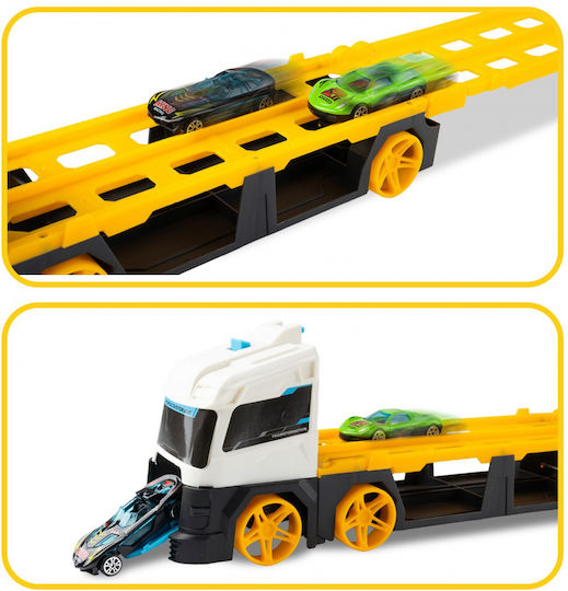 MalPlay Set mit Lastwagen für 3+ Jahre
