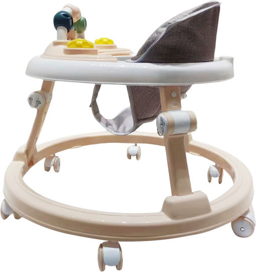Little Mom Strada cu Muzică pentru 7++ Luni Roz