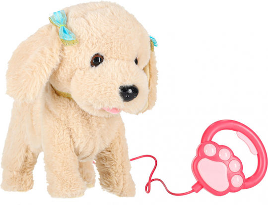 ikonka Plüschhund 23 cm