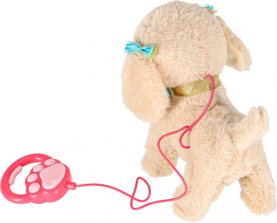 ikonka Plüschhund 23 cm