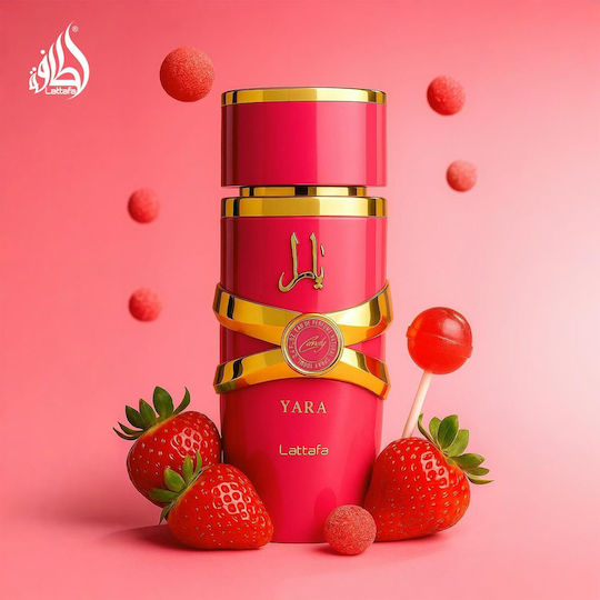 Lattafa Candy Eau de Parfum 100ml