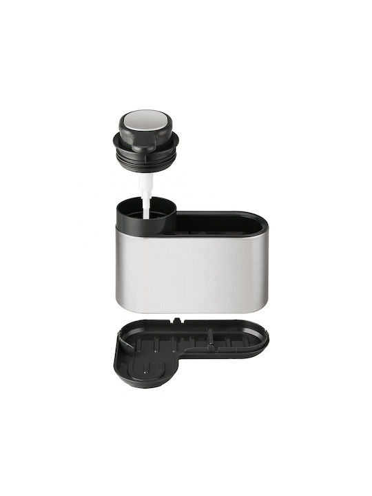 Inter Ceramic Dispenser Bucătărie Ceramică cu Suport pentru Burete