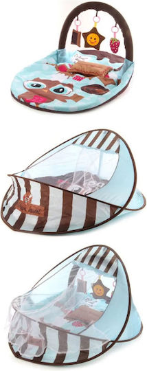 MalPlay Baby Activity Gym for Newborns