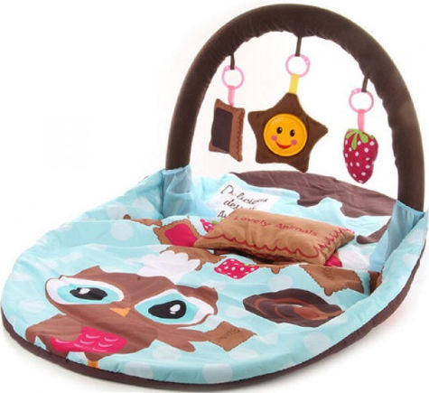 MalPlay Baby Activity Gym for Newborns