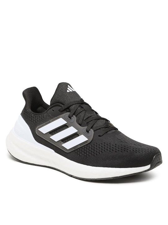 Pureboost 23 Sport Shoes Running Core Black / Cloud White / Carbon