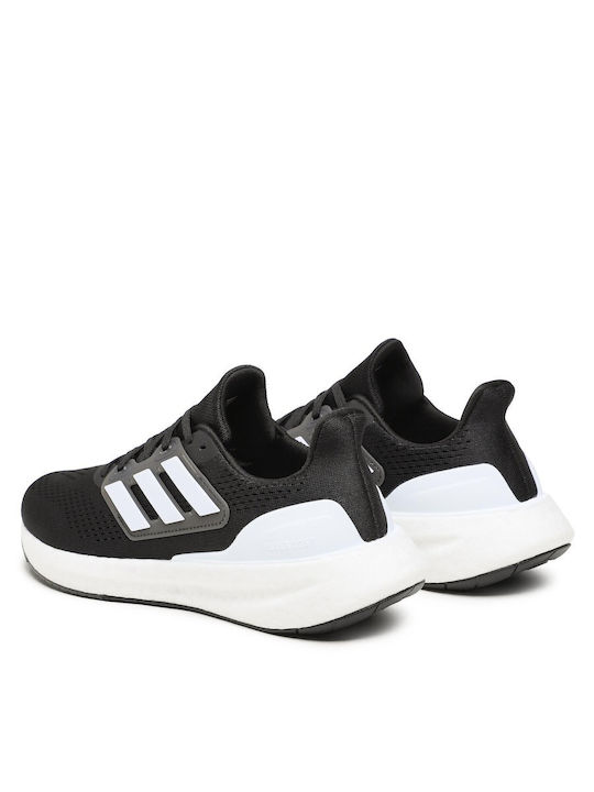 Pureboost 23 Sport Shoes Running Core Black / Cloud White / Carbon