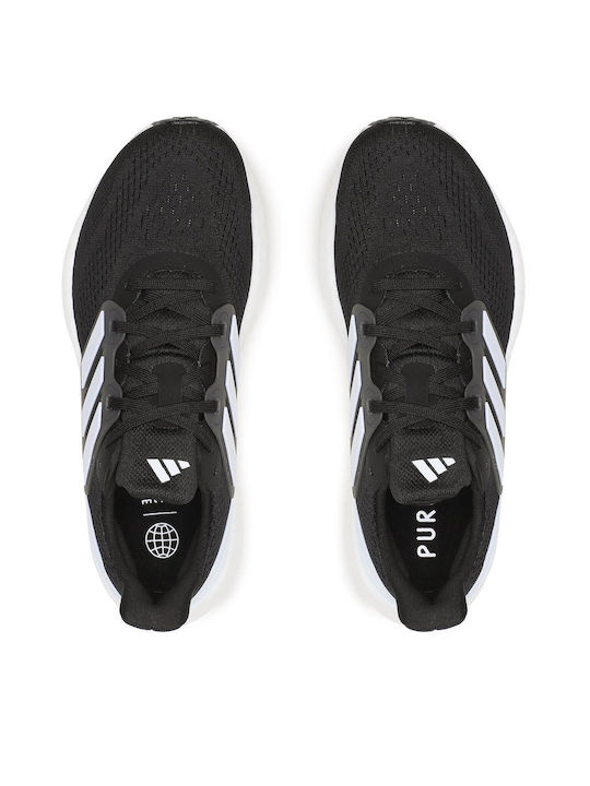 Pureboost 23 Sport Shoes Running Core Black / Cloud White / Carbon