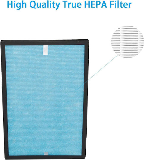 Filtru HEPA pentru purificatorul de aer