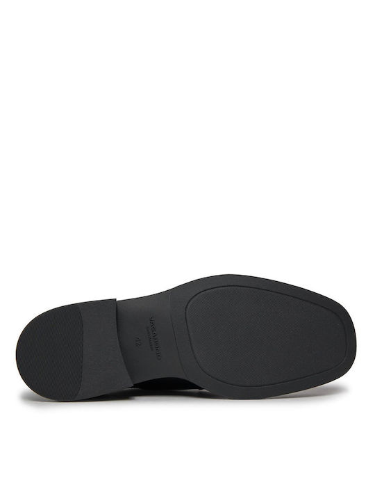 Men's Moccasins Black