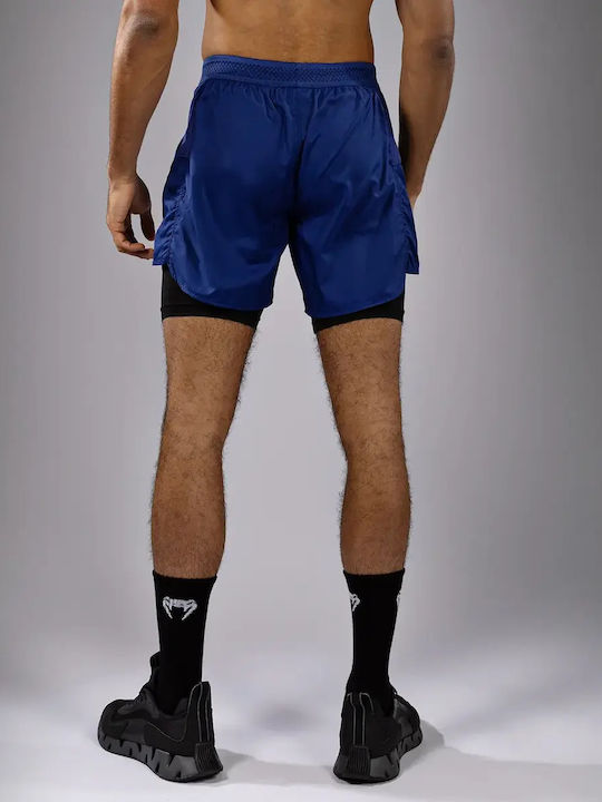 Sportliche Herrenshorts Night Blue