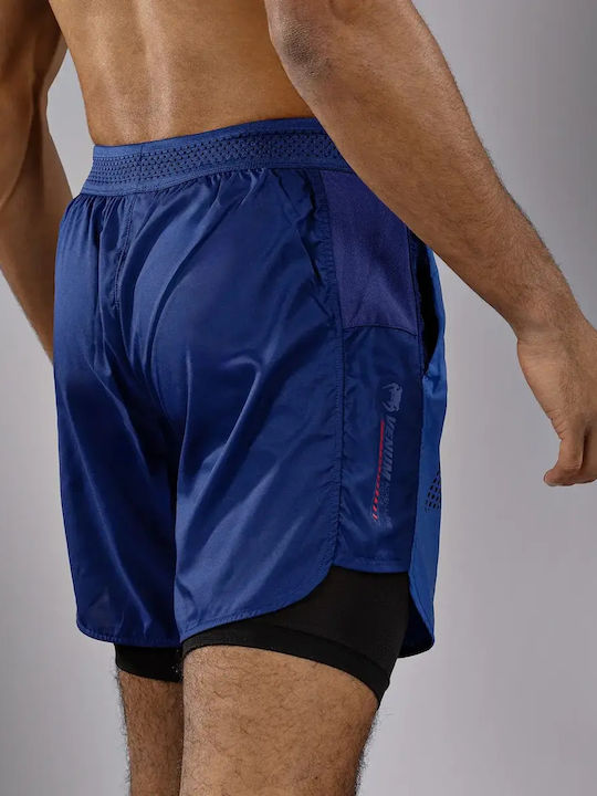 Sportliche Herrenshorts Night Blue