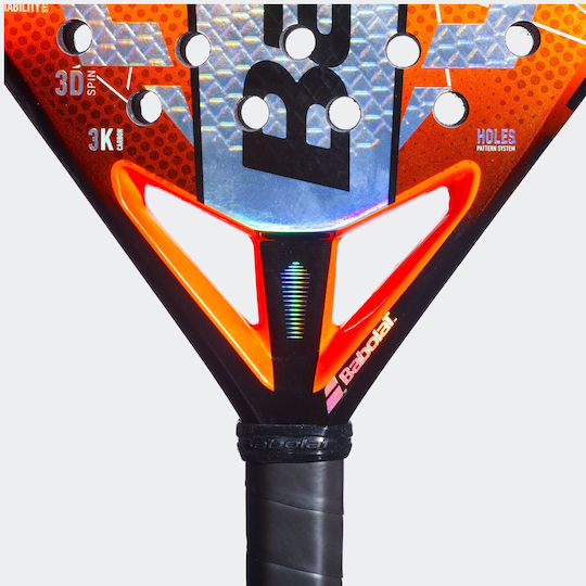 Babolat Viper Juan Lebron 150174-100 Ρακέτα Padel Ενηλίκων