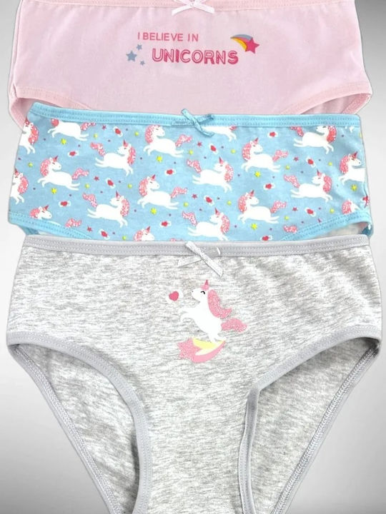 IDER Set Kinder-Slips Multicolour 3Stück