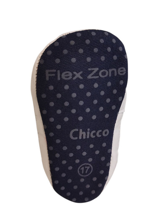 Chicco Βρεφικά Μποτάκια Αγκαλιάς Μπλε