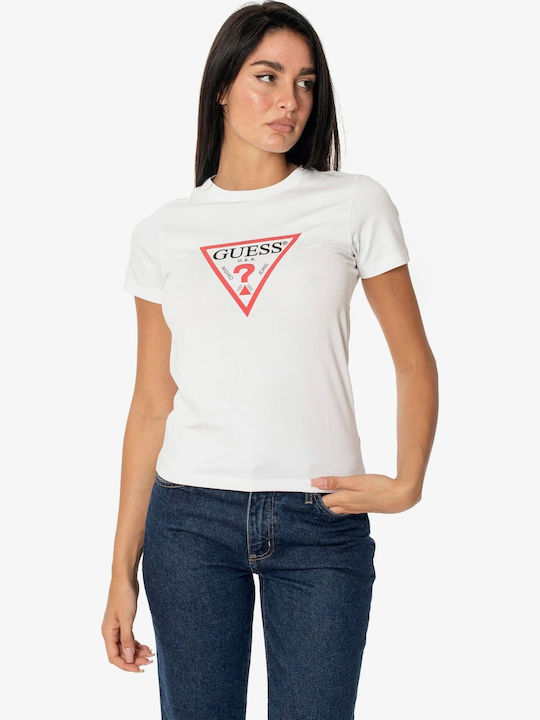 Women's T-shirt White