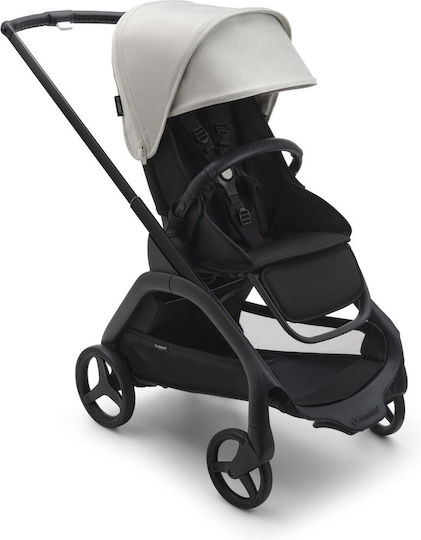 Bugaboo Sonnenschirm Kinderwagen Weiß