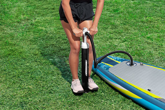 Bestway Aqua Glider Φουσκωτή Σανίδα SUP με Μήκος 3.2m Τιρκουάζ
