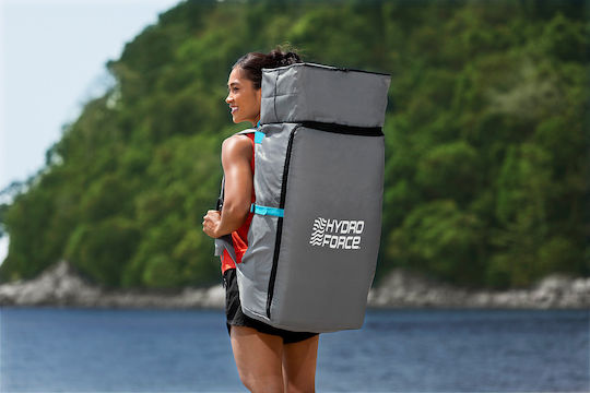 Bestway Aqua Glider Φουσκωτή Σανίδα SUP με Μήκος 3.2m Τιρκουάζ