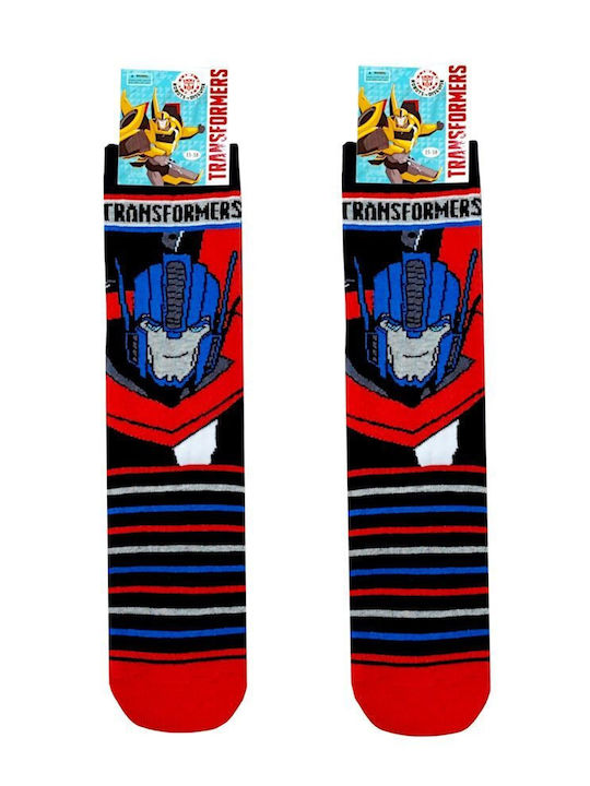 Disney Kindersocken Transformers Colorful 3 Paar