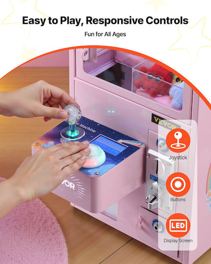 Vevor Electronic Kids Video Game Retro Console