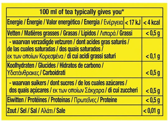 Lipton Negru Ceai 10buc