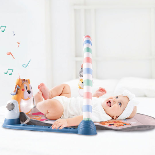 MalPlay Baby Playmat for Newborns