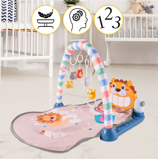 MalPlay Baby Playmat for Newborns