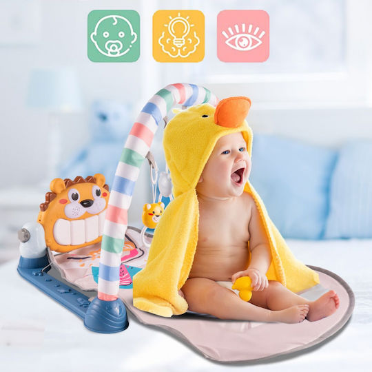 MalPlay Baby Playmat for Newborns