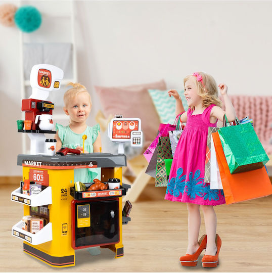 MalPlay Children's Shop 54pcs