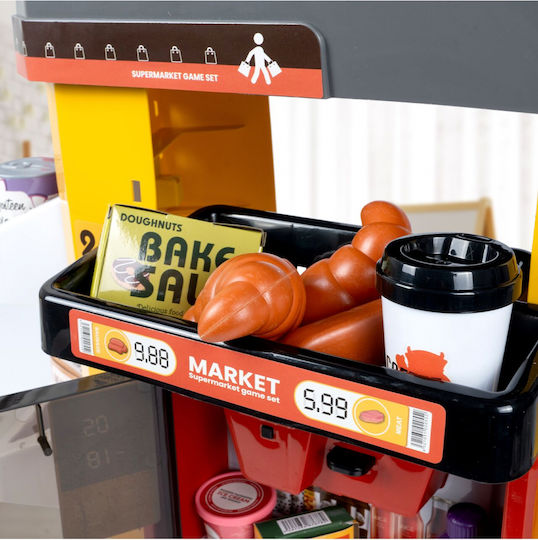 MalPlay Children's Shop 54pcs