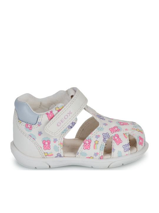 Kids' Sandals B Sandal Zapito White