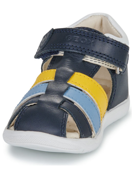 Детски Сандали B Sandal Macchia Тъмносини