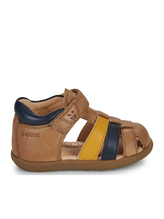 Παιδικά Πέδιλα B Sandal Macchia Καφέ