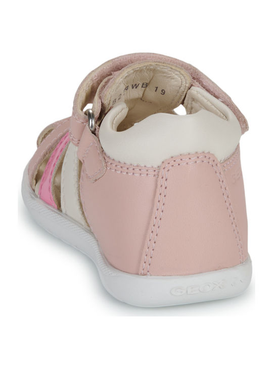 Παιδικά Πέδιλα B Sandal Macchia Ροζ