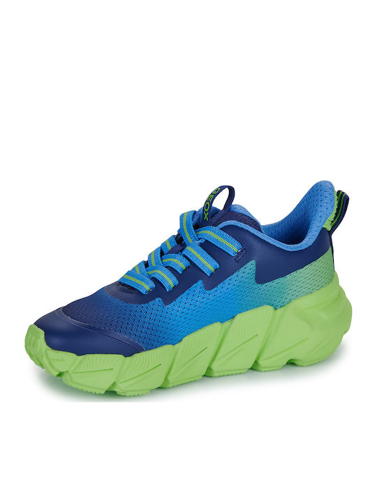 J Flexyper Fast Παιδικά Sneakers Ανατομικά Πολύχρωμα