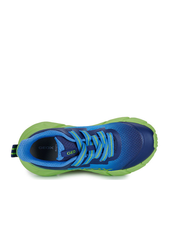 J Flexyper Fast Παιδικά Sneakers Ανατομικά Πολύχρωμα