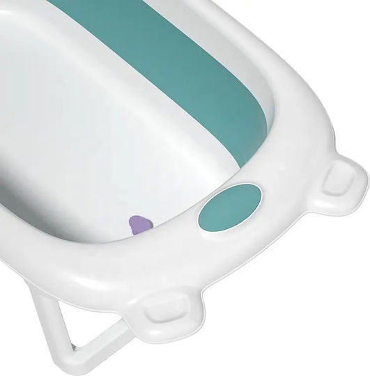 Little Mom Cadă pliabilă pentru bebeluși Verde